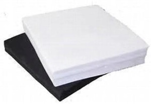 (100) 15X18 FLASH PELLONS WHITE 100